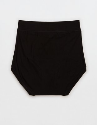 Aerie Real Me Crossover High Waisted Boybrief Underwear