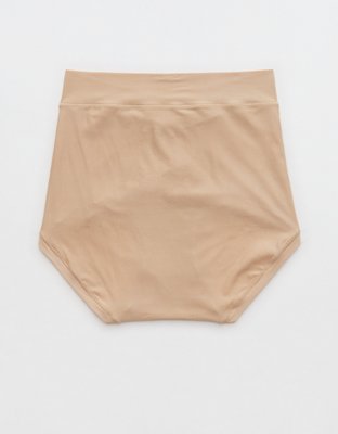 Aerie Real Me Crossover High Waisted Boybrief Underwear
