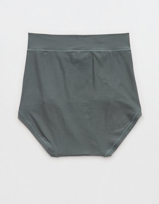 Aerie Real Me Crossover High Waisted Boybrief Underwear