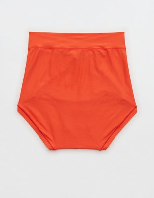 Aerie Real Me Crossover High Waisted Boybrief Underwear