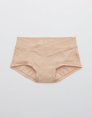 aerie aerie Real Me Crossover High Waisted Boybrief Underwear 14.95