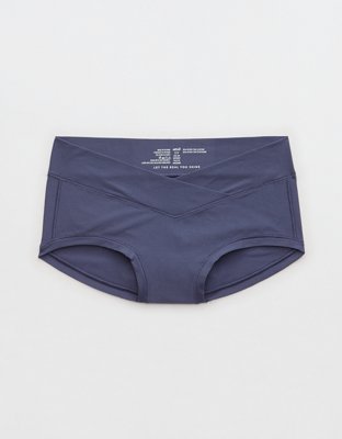Aerie Ribbed Ombre Firework Lace Boybrief Underwear, How Often Should You  Actually Buy New Underwear?