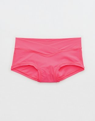 NWT AERIE High Waisted Boybrief Panties/Underwear Sz S-M-L-XL-XXL