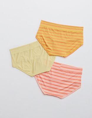 Aerie Real Me Boybrief Underwear 3-Pack