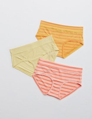 Aerie Real Me Boybrief Underwear 3-Pack