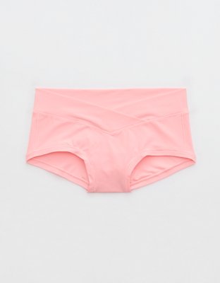 Buy SMOOTHEZ No Show XTRA High Waisted Boyshort Underwear online