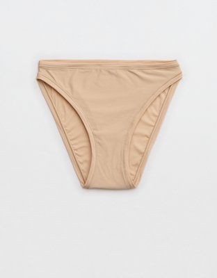Buy LEVAO Cotton Underwear for Women-Plus Size String Bikini Panties-Low  Waist Cheeky Underwear-High Cut Stretch Ladies Briefs Online at  desertcartParaguay