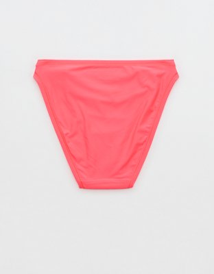 SMOOTHEZ Everyday High Cut Bikini Underwear