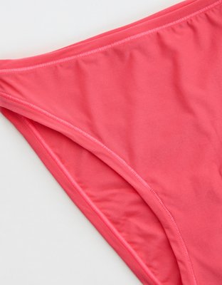 SMOOTHEZ Everyday High Cut Bikini Underwear