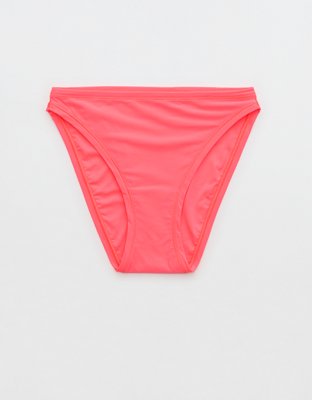 Buy Aerie Pointelle High Cut Bikini Underwear online