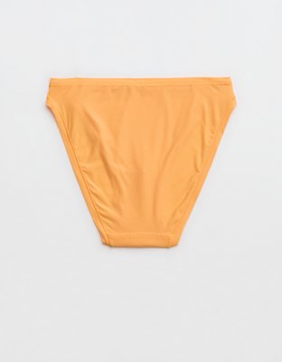 SMOOTHEZ Everyday High Cut Bikini Underwear