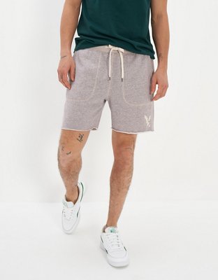 American eagle shop jogger shorts