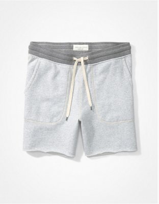 AE Fleece Jogger Short