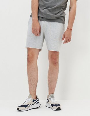 Fleece jogger shorts on sale