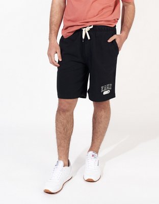 American eagle best sale fleece shorts