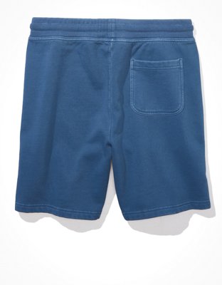 Мужские брюки American Eagle AE 7" Super Soft Icon Jogger Short — фото 5