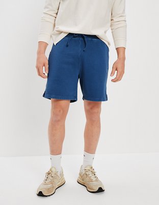 Мужские брюки American Eagle AE 7" Super Soft Icon Jogger Short — фото 2