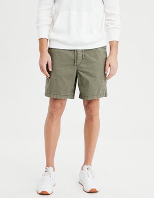 american eagle outfitters khaki joggers