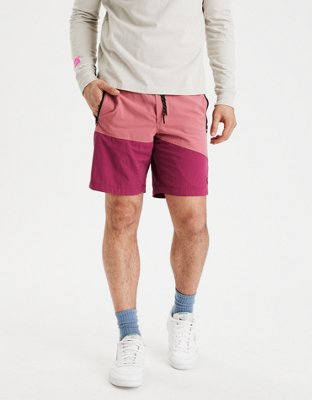 ae jogger shorts