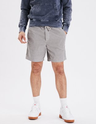 ae jogger shorts