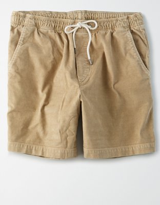 ae jogger shorts