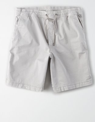 ae jogger shorts