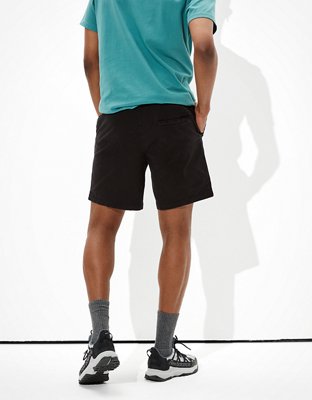 ae jogger shorts