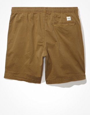 AE Flex 8" Trekker Jogger Short