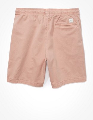 ae jogger shorts