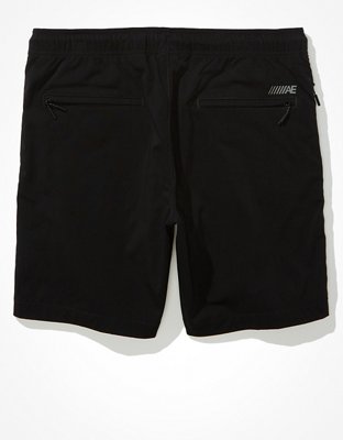 AE Flex Nylon Trekker Jogger Short