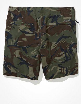 AE Flex Nylon Trekker Jogger Short