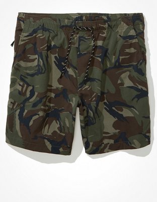 AE Flex Nylon Trekker Jogger Short