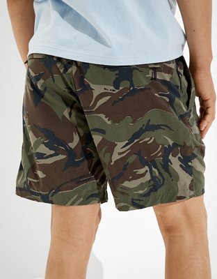 AE Flex Nylon Trekker Jogger Short