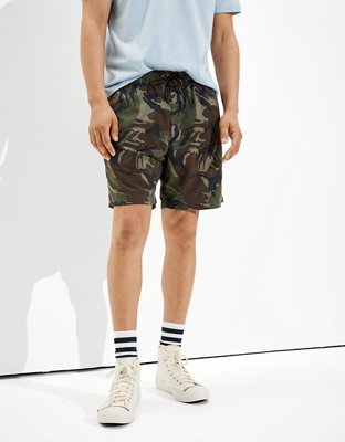 Ae nylon 2025 jogger short