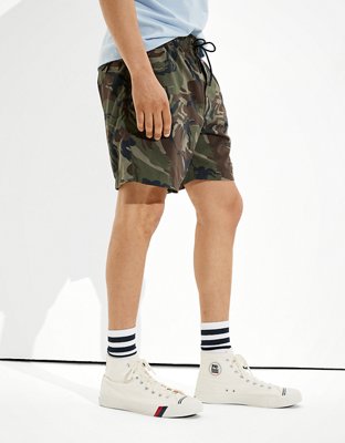 AE Flex Nylon Trekker Jogger Short