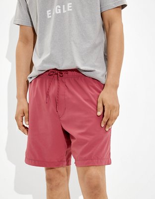 ae nylon jogger short