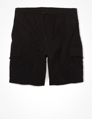 Мужские брюки American Eagle AE Flex Nylon Cargo Short — фото 3
