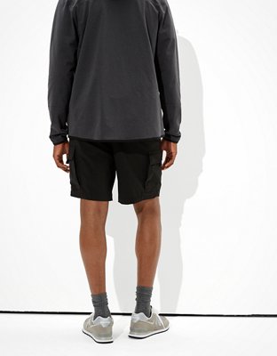 Мужские брюки American Eagle AE Flex Nylon Cargo Short — фото 2