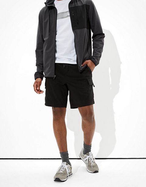 Мужские брюки American Eagle AE Flex Nylon Cargo Short