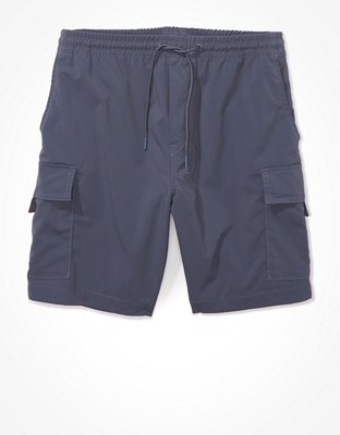 ae nylon jogger shorts
