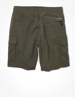 AE Flex Nylon Cargo Short