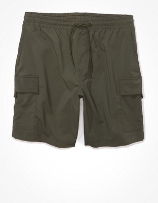 AE Flex Nylon Cargo Short
