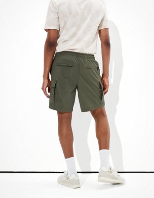 AE Flex Nylon Cargo Short