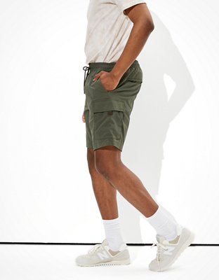 AE Flex Nylon Cargo Short
