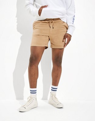 AE Flex 5.5 Lived In Khaki Short