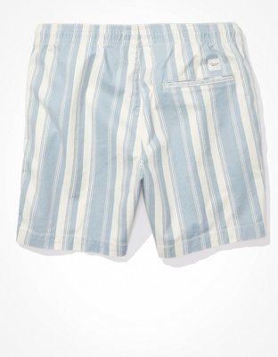 Мужские брюки American Eagle AE Flex 5.5" Trekker Jogger Short — фото 5