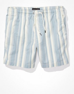 Мужские брюки American Eagle AE Flex 5.5" Trekker Jogger Short — фото 4