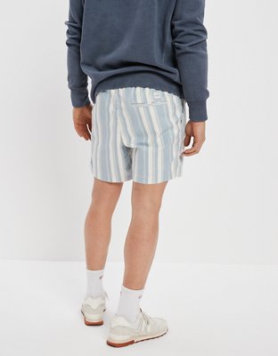 Мужские брюки American Eagle AE Flex 5.5" Trekker Jogger Short — фото 2