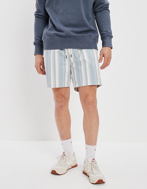 Мужские брюки American Eagle AE Flex 5.5" Trekker Jogger Short