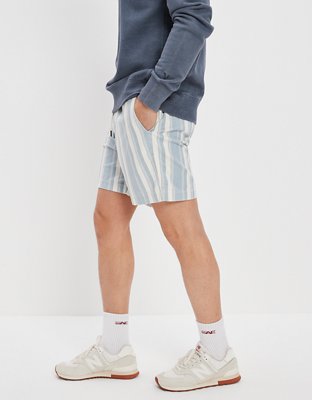 Мужские брюки American Eagle AE Flex 5.5" Trekker Jogger Short — фото 3